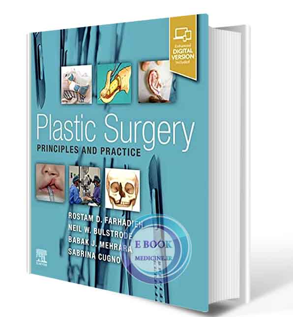 دانلود کتاب Plastic Surgery - Principles and Practice  2021  (Original PDF+video) 